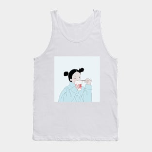 Ramen Tank Top